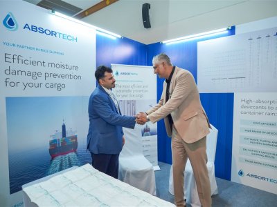 SS Rice News Convention 2025, Pattaya - Thailand 